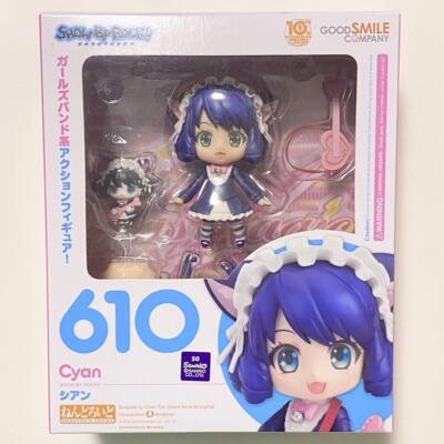 SHOW BY ROCK!! Cyan 1/6.5スケールフィギュア Amazon.co.jp: SHOW BY ROCK！！ シアン 1/6.5 完成品フィギュア