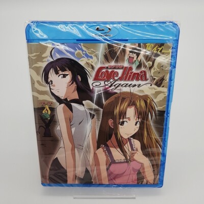 Love Hina: Again OVA (3 Episodes) Blu Ray