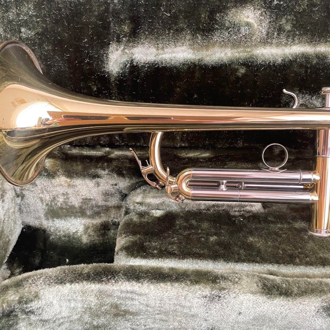 希少良品 YAMAHA YTR-901 初代カスタム トランペット 管楽器 Yamaha YTR-901 First Custom Trumpet w/case | eBay
