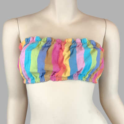 80's tube tops