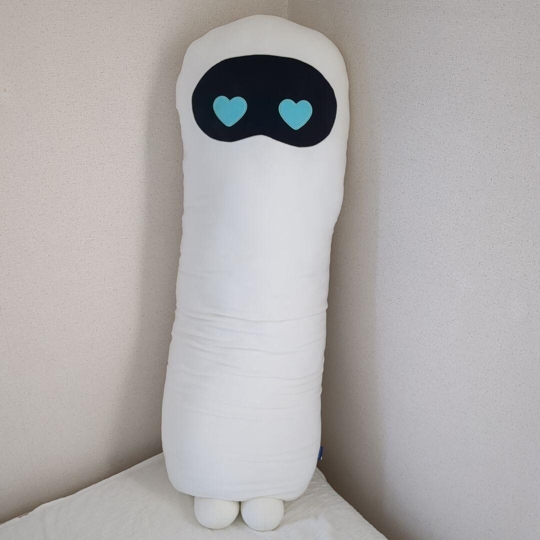 BTS JIN Wootteo Body Pillow Big Cushion Astronaut OFFICIAL