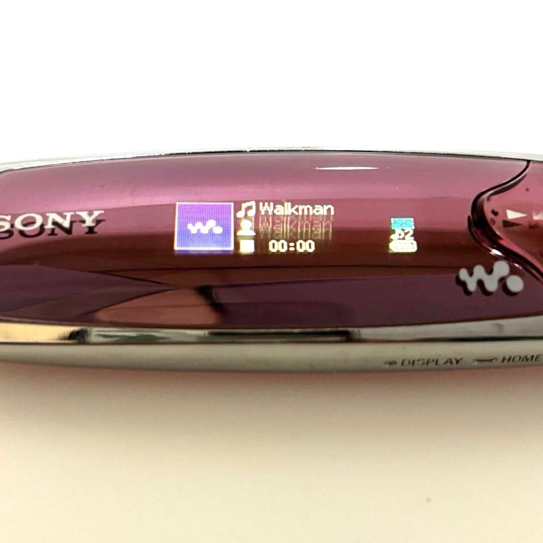 NW-S705F PINK 2GB ウォークマン NW-S705F PINK 2GB ウォークマン SONY NW-S705F Digital Music
