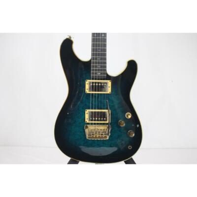 Electric Guitar Ibanez RS1010SL Roadstar II Series Green
