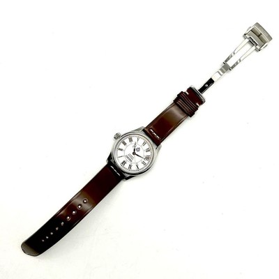 Pre-owned Seiko Presage Castle In The Sky Laputa Collaboration Watch Sarx087 Studio Ghibli