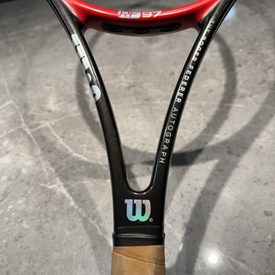 Wilson Pro Staff RF97 Autograph tennis racket G2 4 1/4