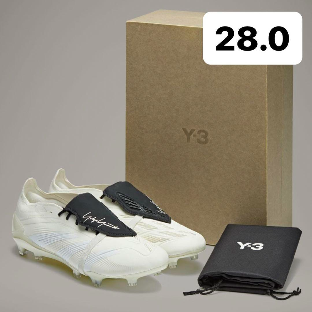 Adidas Y-3 Predator Elite FG Limited Edition Madrid Soccer Adidas Y-3 Predator Elite FG Limited Edition Madrid Soccer
