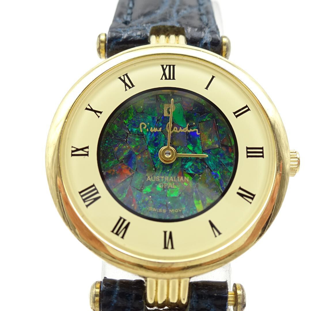 Pierre Cardin Australian Opal レディース腕時計 Pierre Cardin Australian Opal レディース腕時計