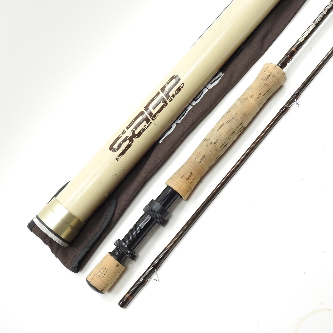 Sage Graphite III 889 RPLX Fly Rod. 8' 9” 8wt. W/ Tube