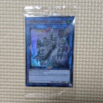 Skyfaring Castle of 遊戯王 SKYFARING CASTLE OF THE BLACK FOREST