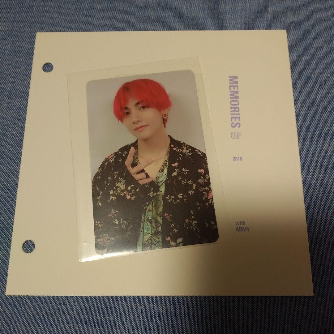K-POP・アジア BTS Memories 2018 Blu-ray BTS MEMORIES OF 2018 BLU RAY - Kpop USA