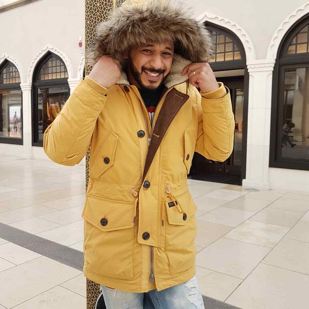 abercrombie & fitch parkas