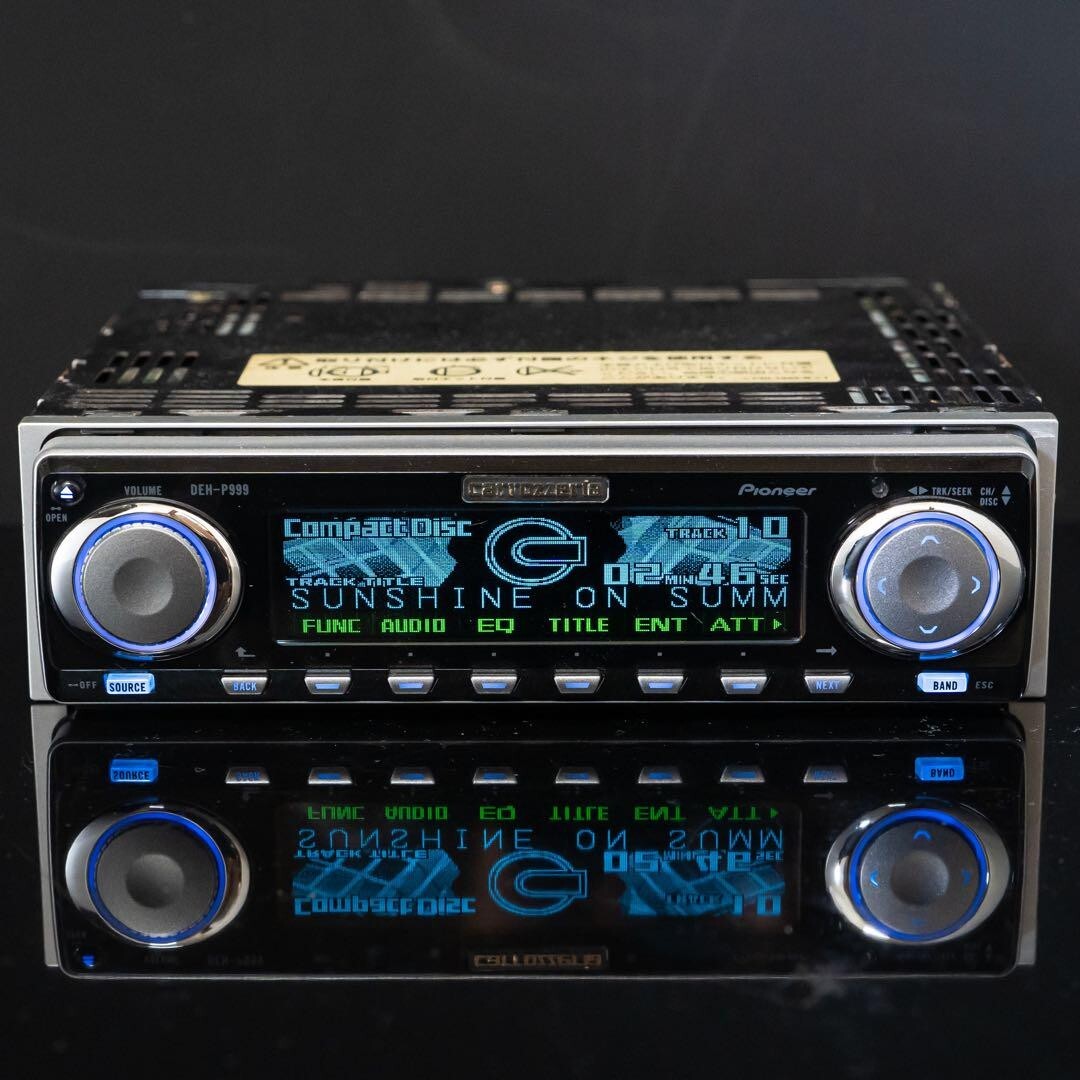 ジャンクカロッツェリア deh-p999 ジャンクカロッツェリア deh-p999 Yahoo!オークション - carrozzeria