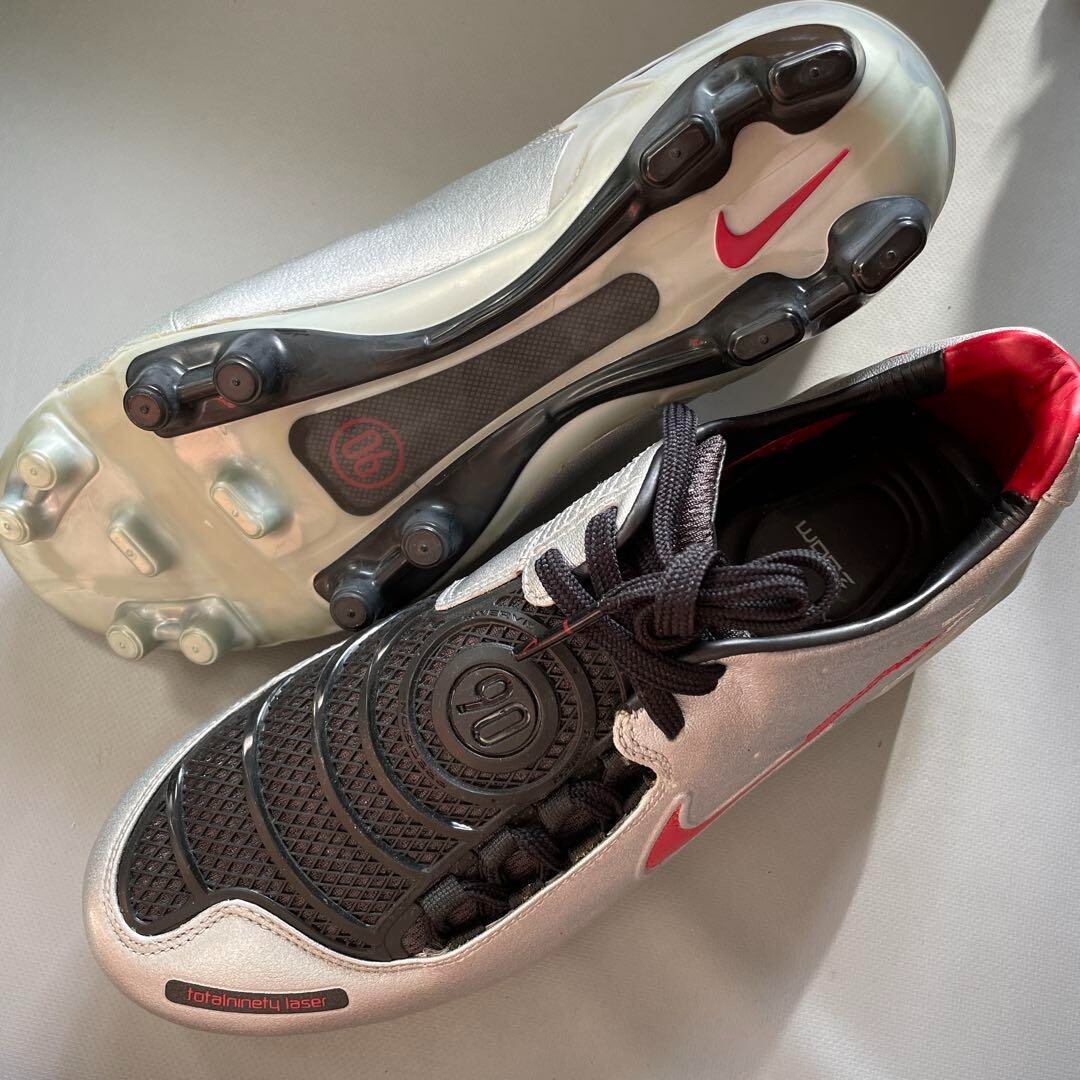NIKEトータル90 NEW Nike Total 90 Laser US8 | eBay