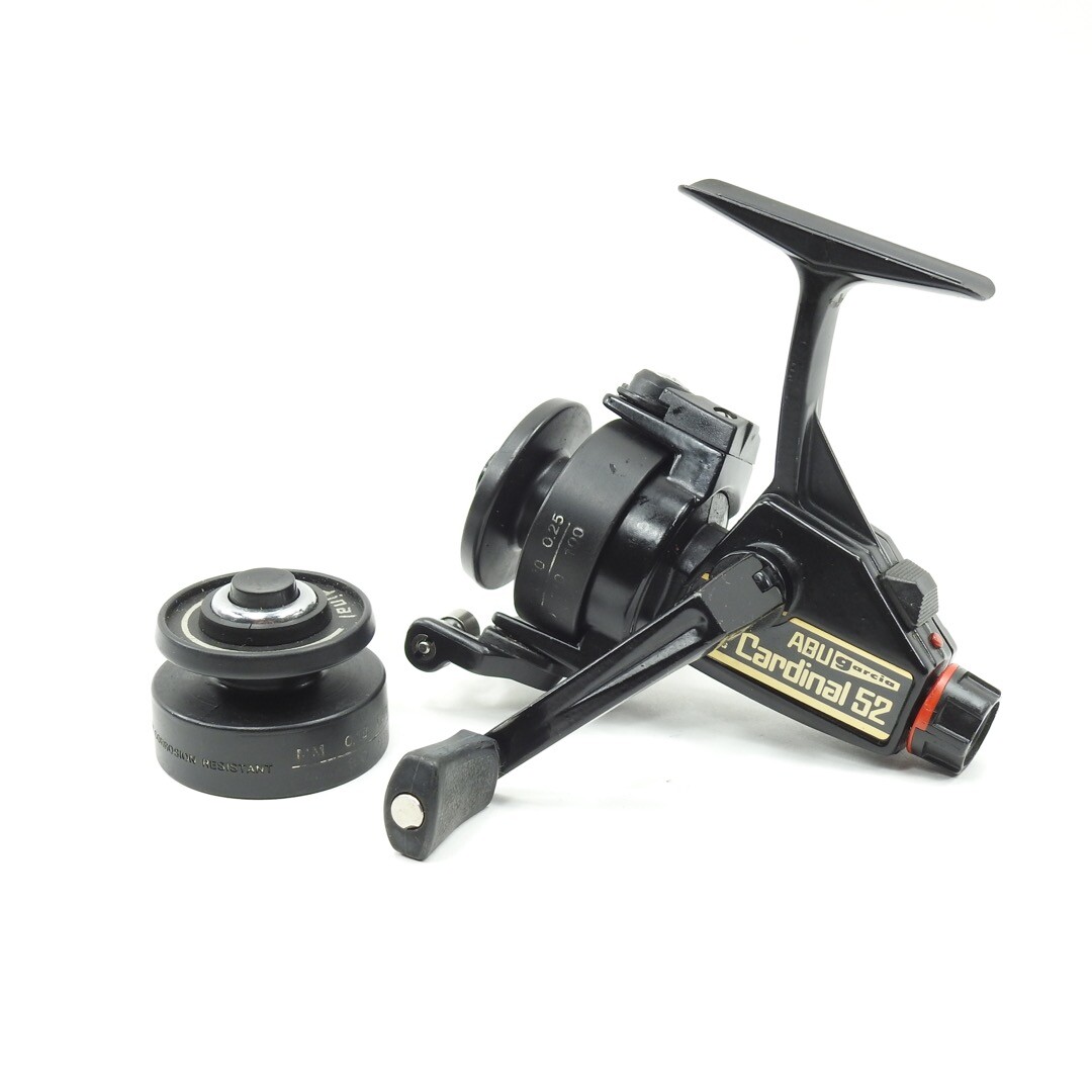 スピニングリール ABU カーディナル 652