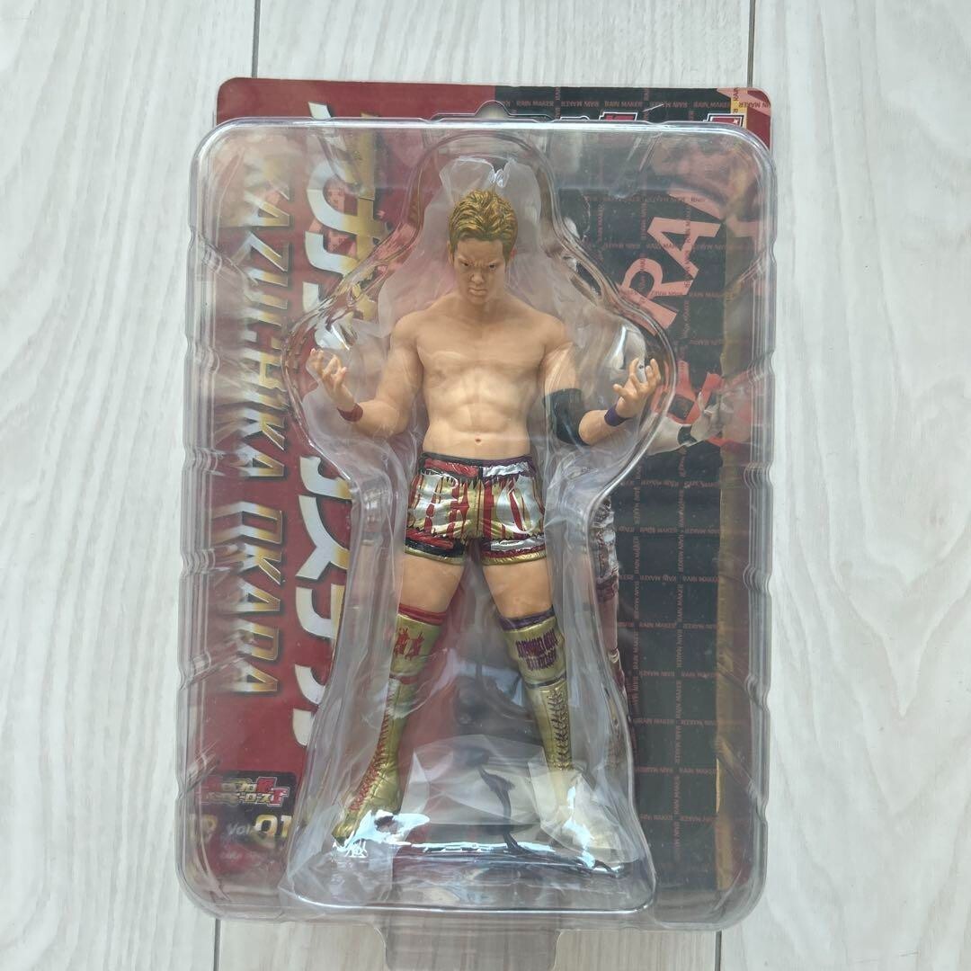 AEW Kazuchika Okada フィギュア ３０００個　限定版 In-Stock Alert: Limited Edition Kazuchika Okada - ShopAEW