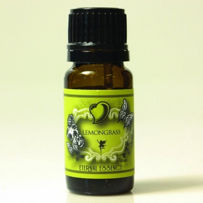 Lemongrass Premium Grade Fragrance Oil - 10ml - Scented Oil. Free Delivery