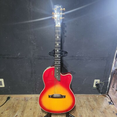 ギター Gibson SST Chet Atkins Model Gibson - Chet Atkins SST Model Acoustic/Electric Guitar 1997