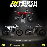 Stark Varg MX 1.2 - Stark Varg Official Dealer - BRAND NEW MODEL
