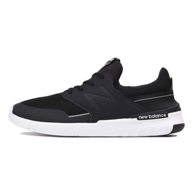

Мужские кроссовки New Balance # Numeric AM659 (черный/белый) для катания на коньках, Black/white