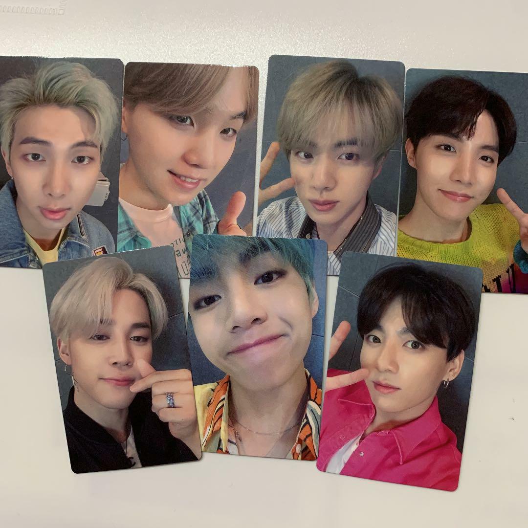 BTS J-HOPE ホソク トレカ BOY IN LUV BTS J-HOPE ホソク トレカ BOY IN LUV BTS J-HOPE BOY IN LUV