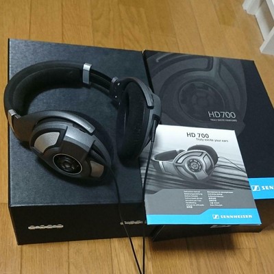 Used Sennheiser Hd 700 Headphones For Sale Hifishark Com