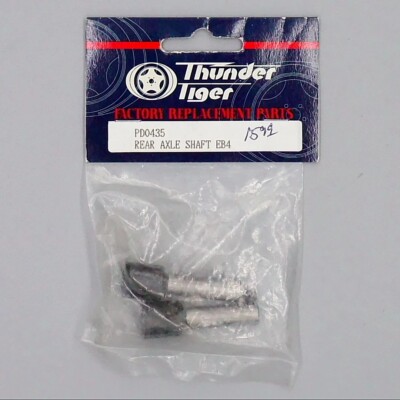 Thunder Tiger Rear Axle Shaft EB4 - PD0435
