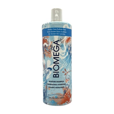 Aquage Biomega Moisture Shampoo 32 Oz