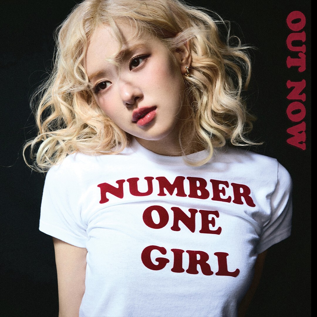 公式] ROSE [rosie] Pop-Up Store at The Hyundai Seoul MD