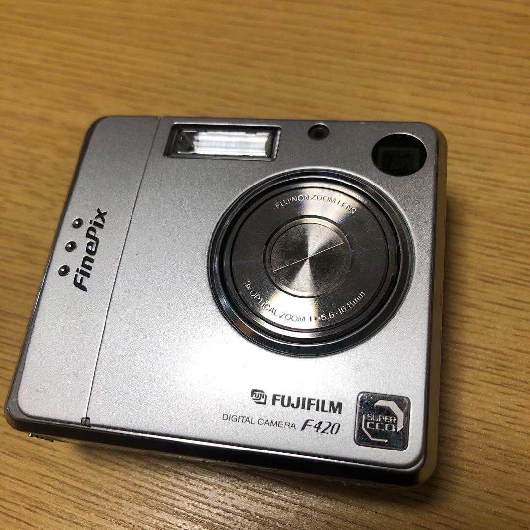 フジフイルム/FUJIFILM FinePix 6台 F420 4700z 等 フジフイルム/FUJIFILM FinePix 6台 F420 4700z 等 - メルカリ