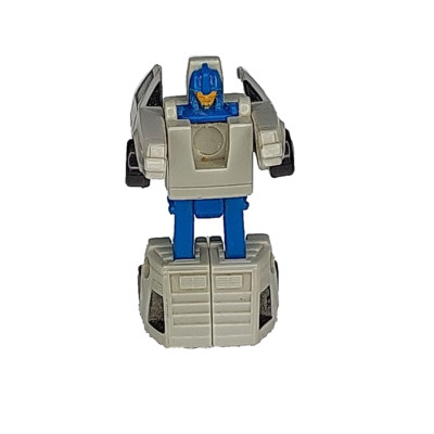 TRANSFORMERS G1 Micromasters DeLorean Robot Vehicle