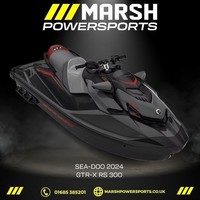 Sea-Doo GTR-X RS 300 2024 - Sea-Doo Dealer - NOW 2000 OFF! Extended Warranty!