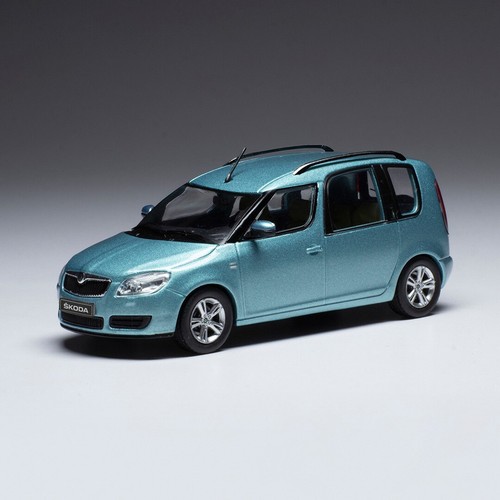 Škoda Roomster ミニカー 7台セット 1/72 Škoda Roomster ミニカー 7台セット 1/72 経典 Škoda Roomster