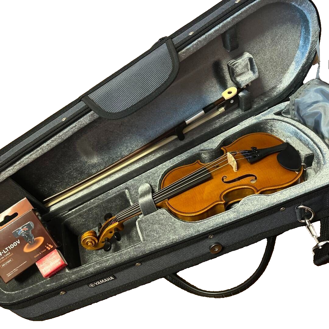 【美品】 HORA 1/4 VIOLIN 2016年製 ソフトケース 付き 美品】 HORA 1/4 VIOLIN 2016年製 ソフトケース 付き 大注目 美