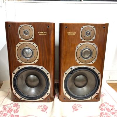 ◆大感謝祭!! ONKYO MONITOR 2001 ペア m0s9999 ◇大感謝祭!! ONKYO MONITOR 2001 スピーカー m0s9999 - メルカリ