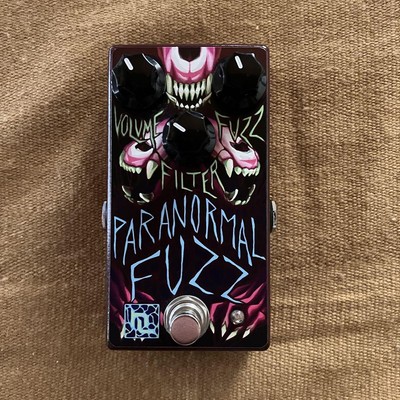 ギター Haunted Labs Paranormal Fuzz V2 Haunted Labs Paranormal Fuzz V2 Pedal – Bros Guitars