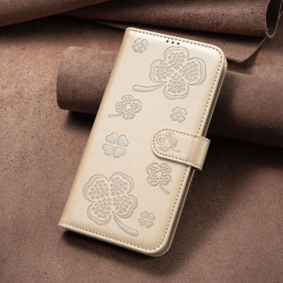 Leather Leaf Wallet Phone Case For Xiaomi Redmi Note 8 9 10 11 12 13 Pro 10T 9S