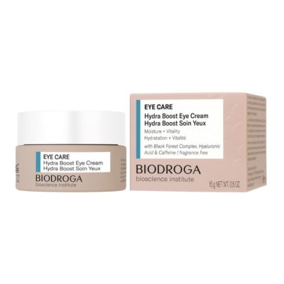 Biodroga Hydra Boost Eye Cream 15g 0.5oz NEW FAST SHIP