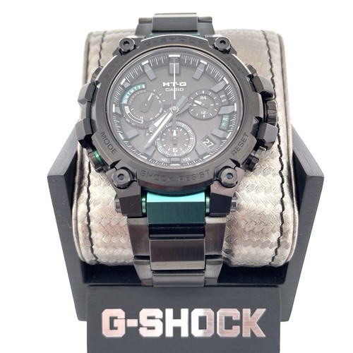 5516 未使用 カシオ MT-G MTG-B3000BD-1A2JF Casio G-Shock MT-G MTG-B3000BDE-1AJR | Sakurawatches.com