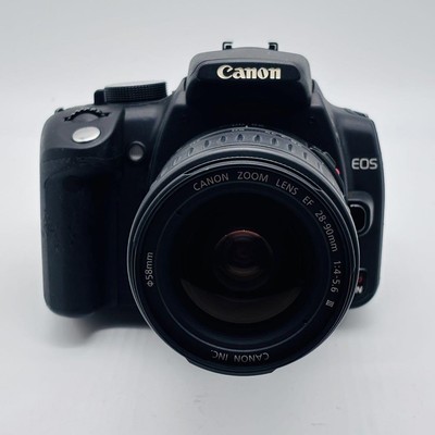 【S2125】 Canon EOS KISS 5/EF 28-90 4-5.6 Amazon.com : Canon EF 28-90mm F/4-5.6 III SLR Lens for Canon