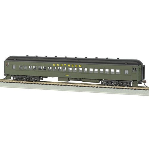 Bachmann 13706 Southern #1050 - 72' Heavyweight Coach