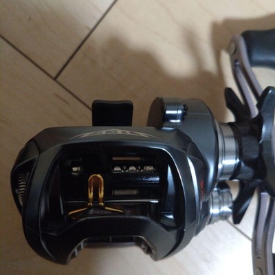 DAIWA STEEZ A TW 1016SH 7.1:1 Gear Right Handle Baitcast Fishing Reel