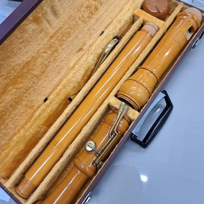 With Hard Case