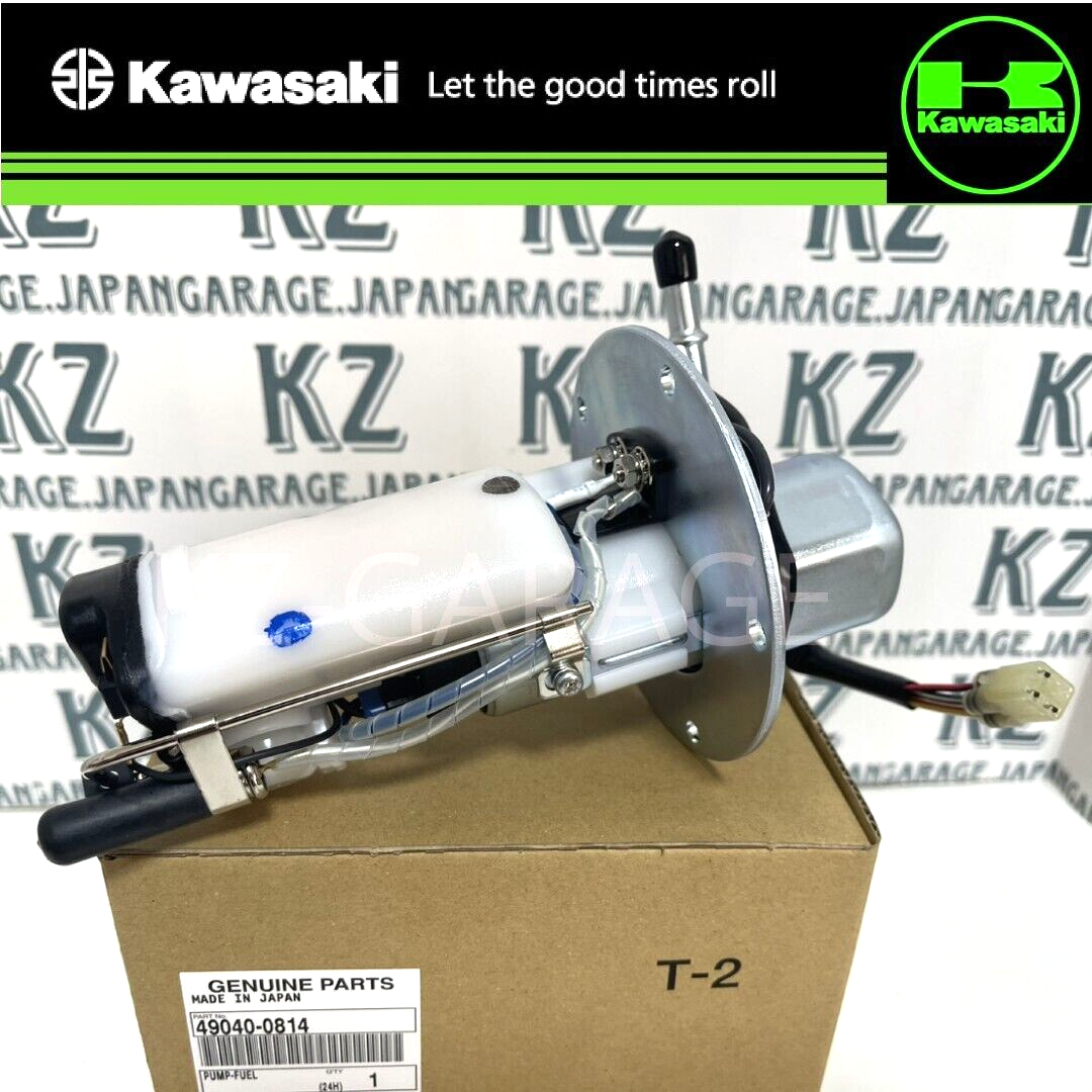 Kawasaki Genuine 2005-2006 Ninja ZX-6R 6RR Fuel Pump 49040 Kawasaki Genuine 2005-2006 Ninja ZX-6R 6RR Fuel Pump 49040