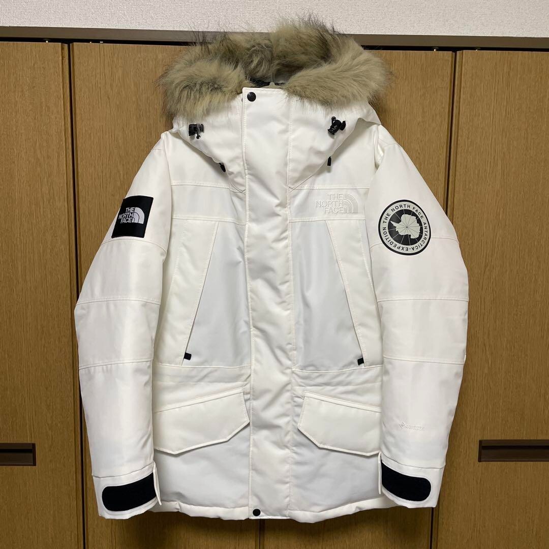 THE NORTH FACE Undyed Antarctica Parka M size | eBay