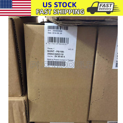 Phoenix Contact QUINT-PS-100-240AC/24DC/10 2938604 module Fast delivery