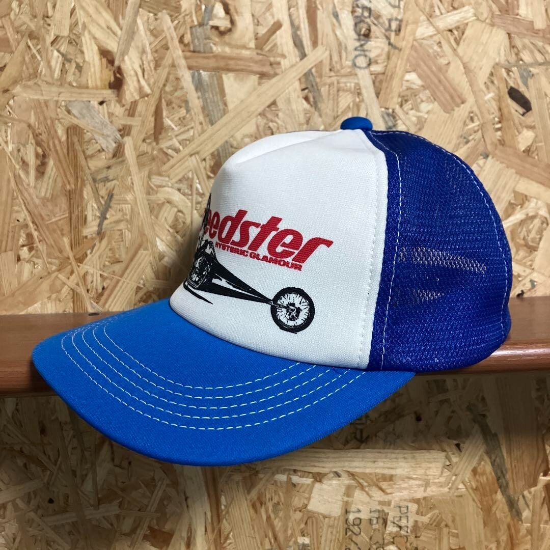 HYSTERIC GLAMOUR ロゴ トラッカーキャップ HYSTERIC GLAMOUR CAP | eBay