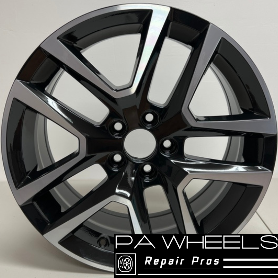 ラガルン Chrysler Town & Country 2330MS OEM Wheel | 0zx30pakac