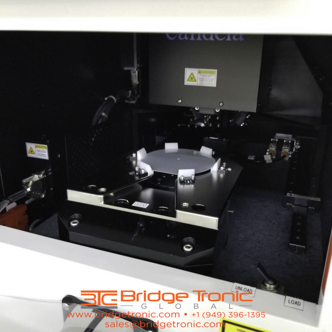 KLA-Tencor Candela CS-10 Surface Analyzer