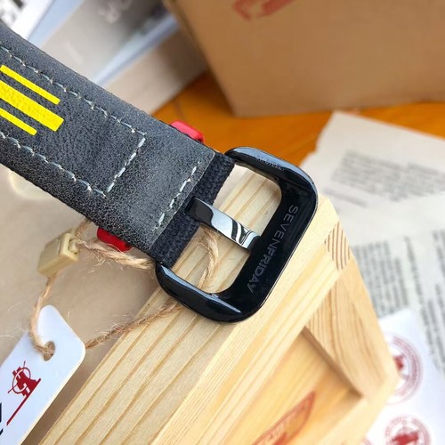 Pre-owned Sevenfriday Sf-s1/03-x206 Men's Watch Mechanical Watch Nfc Function Watch