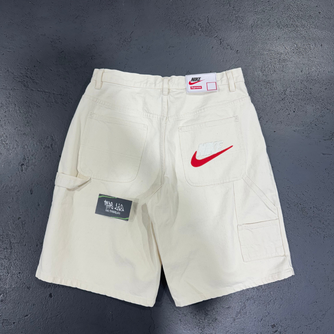 Supreme Nike Denim Short (Natural) | eBay Supreme Nike Denim Short (Natural) | eBay